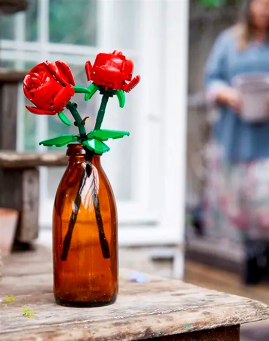 Lego Blomster - 40460 Roser